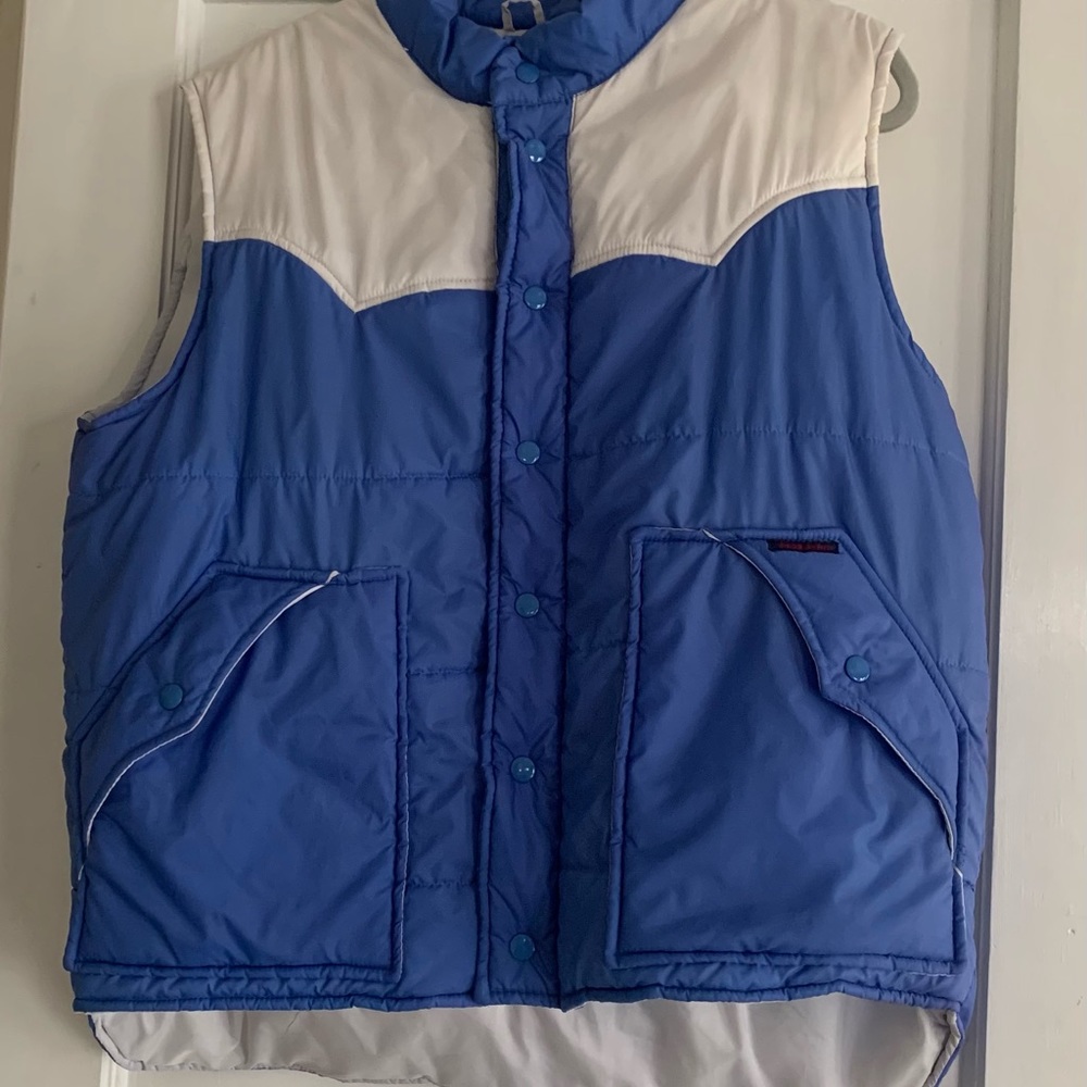 Windbreaker Vest Vintage XL men’s